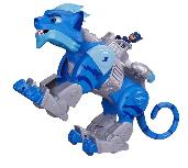 Interaktyvus žaislas Hasbro PJ Masks Battle Cat Battle