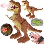 RC dinozauras, 25 cm, universali