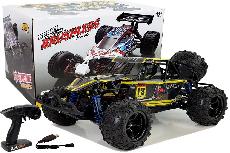 RC automobilis Lean Toys Brushless Drive LT8419, 28 cm, 1:18