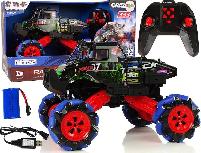 RC automobilis Lean Toys Crazy Drifting Beast 7728, 34 cm, 1:16