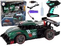 RC automobilis Lean Toys Sports Car R/C 1:16, 24 cm, 1:16