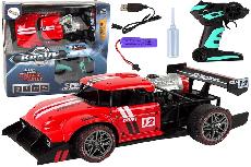 RC automobilis Lean Toys Brave 15210, 24 cm, 1:16