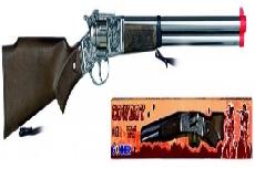 Žaislinis ginklas Pulio Cowboy Shotgun 15598/0, 62 cm