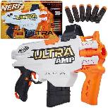 Žaislinis šautuvas su kulkomis HASBRO Nerf Nerf Ultra AMP ZA4584