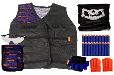 Komplektas Lean Toys Commando Outfit 9806