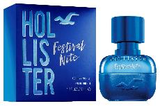 Tualetinis vanduo Hollister Festival Nite, 30 ml