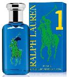 Tualetinis vanduo Ralph Lauren Big Pony 1 Blue, 50 ml