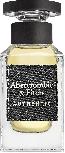 Tualetinis vanduo Abercrombie & Fitch Authentic Man, 50 ml