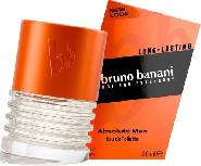 Tualetinis vanduo Bruno Banani Absolute Man, 30 ml