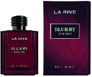 Tualetinis vanduo La Rive Blurry, 100 ml