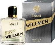 Tualetinis vanduo Lazell Willmen, 100 ml