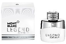 Tualetinis vanduo Mont Blanc Legend Spirit, 30 ml