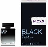 Tualetinis vanduo Mexx Black Man, 50 ml