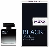 Tualetinis vanduo Mexx Black Man, 30 ml