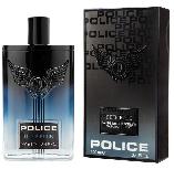 Tualetinis vanduo Police Deep Blue, 100 ml