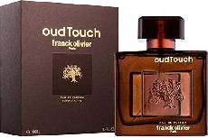 Kvapusis vanduo Franck Olivier Oud Touch, 100 ml