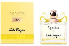 Kvapusis vanduo Salvatore Ferragamo Signorina Libera, 100 ml