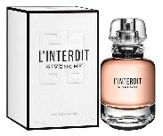 Kvapusis vanduo Givenchy L'Interdit, 50 ml