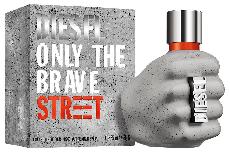 Tualetinis vanduo Diesel Only The Brave Street, 35 ml