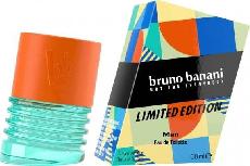 Tualetinis vanduo Bruno Banani Man Summer Limited Edition, 30 ml