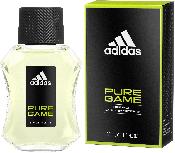 Tualetinis vanduo Adidas Pure Game, 50 ml