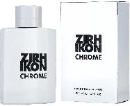 Tualetinis vanduo Zirh Ikon Chrome, 125 ml