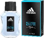 Tualetinis vanduo Adidas Ice Dive, 50 ml