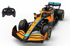 RC automobilis Rastar McLaren F1 MCL36 93300, 1:18