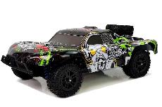 RC automobilis Enoze Black Ghost 8426, 1:18, universali