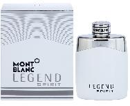 Tualetinis vanduo Mont Blanc Legend Spirit, 200 ml