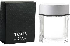 Tualetinis vanduo Tous Man, 100 ml