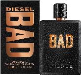 Tualetinis vanduo Diesel Bad, 50 ml