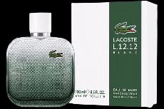 Tualetinis vanduo Lacoste L.12.12 Blanc Eau Intense, 100 ml