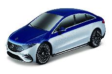 Žaislinis automobilis Maisto Mercedes-Benz EQS 82341, 1:24