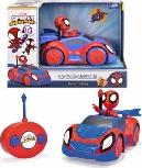 RC automobilis Dickie Toys Spidey 203223000, 17 cm, 1:24