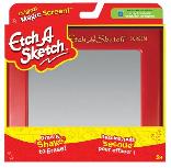 Piešimo lenta Etch a Sketch Magic Screen, raudona