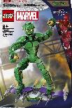 Konstruktorius LEGO® Marvel Žaliojo goblino konstruojama figūrėlė 76284