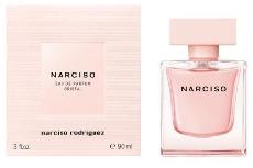 Kvapusis vanduo Narciso Rodriguez Cristal, 90 ml