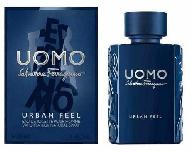 Tualetinis vanduo Salvatore Ferragamo Uomo Urban Feel, 30 ml