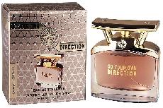 Tualetinis vanduo Georges Mezotti Go Your Own Direction, 100 ml