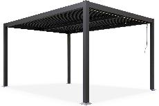 Pavėsinė HomeGarden Pergola Bermeo, 406 cm x 230 cm