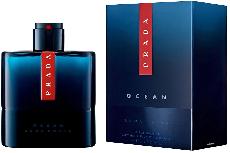 Tualetinis vanduo Prada Luna Rossa Ocean, 150 ml