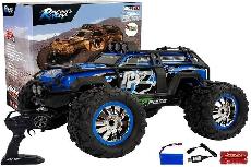 RC automobilis Lean Toys Racing Rally Max Angry Beast, 26 cm, 1:18