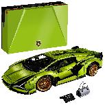 Konstruktorius LEGO® Technic™ Lamborghini Sián FKP 37 42115, 3696 vnt.