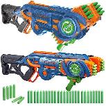 Žaislinis šautuvas su kulkomis Hasbro Nerf Elite 2.0 Flip-32 ZA4528, 74 cm