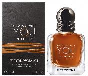 Kvapusis vanduo Giorgio Armani Stronger With You Intensely, 30 ml