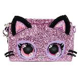 Interaktyvi rankinė Spin Master Purse Pets Kitty 6067884, 15 cm