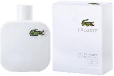 Tualetinis vanduo Lacoste E.D.L. L.12.12 Blanc, 100 ml