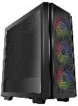 Stacionarus kompiuteris Intop RM35286WH Intel® Core™ i5-12400F, Nvidia GeForce RTX 3050, 32 GB, 500 GB