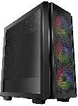 Stacionarus kompiuteris Intop RM35287NS Intel® Core™ i5-12400F, Nvidia GeForce RTX 3050, 32 GB, 1 TB